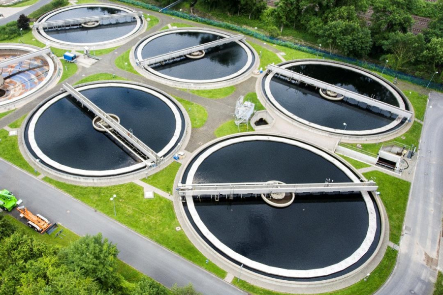 Waste Water treatment